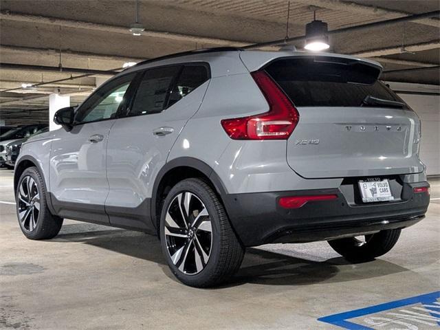 new 2025 Volvo XC40 car, priced at $51,565