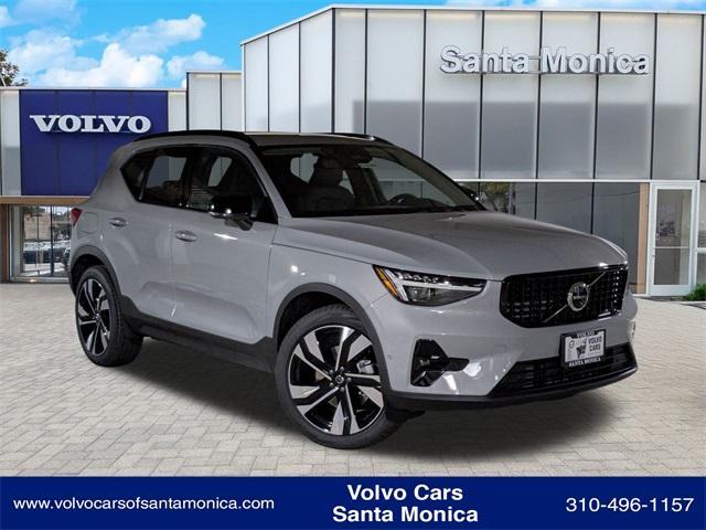 new 2025 Volvo XC40 car, priced at $51,565