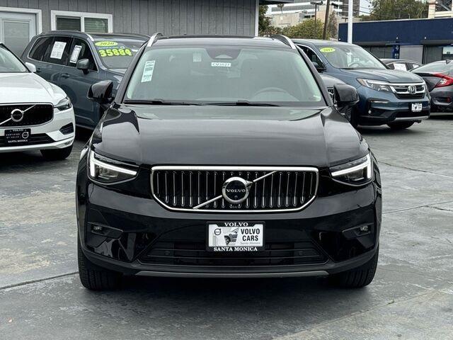 new 2024 Volvo XC40 car, priced at $47,205