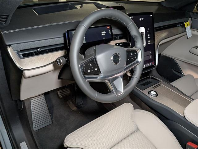 new 2025 Volvo EX90 car, priced at $82,385