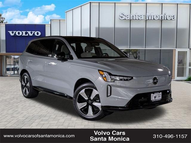 new 2025 Volvo EX90 car, priced at $82,385