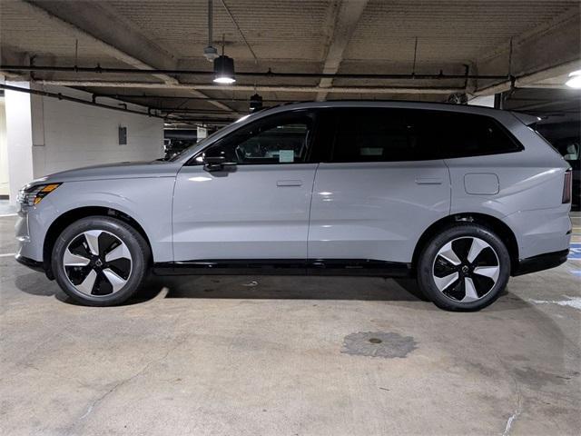 new 2025 Volvo EX90 car, priced at $82,385