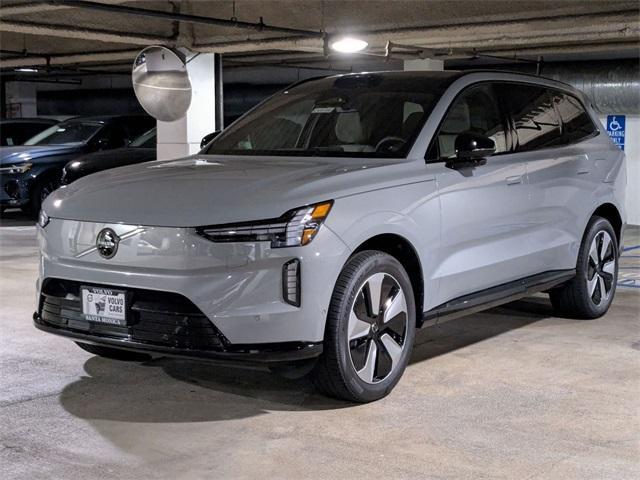 new 2025 Volvo EX90 car, priced at $82,385