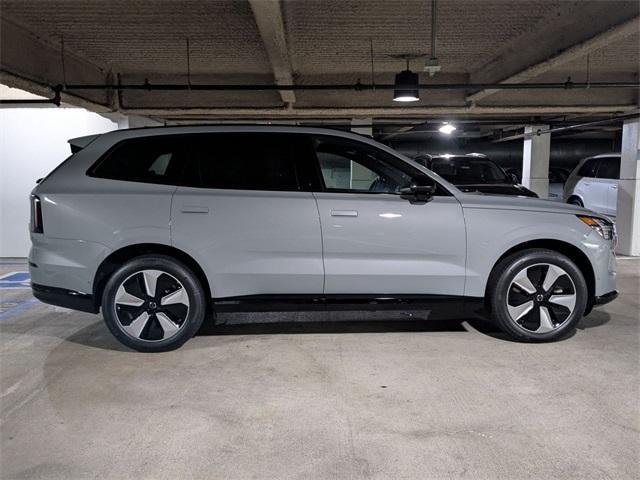 new 2025 Volvo EX90 car, priced at $82,385