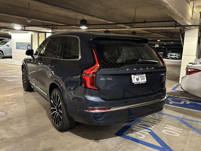 new 2025 Volvo XC90 car, priced at $79,345