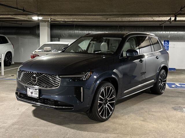 new 2025 Volvo XC90 car, priced at $79,345