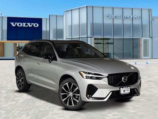 new 2025 Volvo XC60 car, priced at $55,725