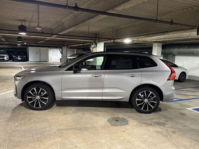 new 2025 Volvo XC60 car, priced at $55,725