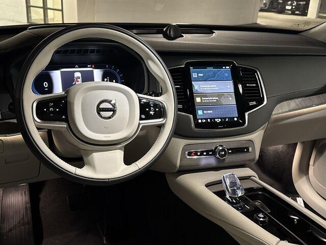 new 2025 Volvo XC90 car, priced at $76,355