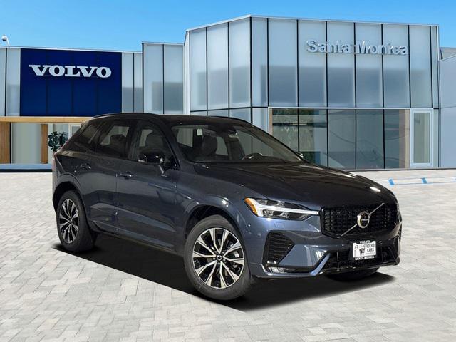 new 2025 Volvo XC60 car, priced at $51,075