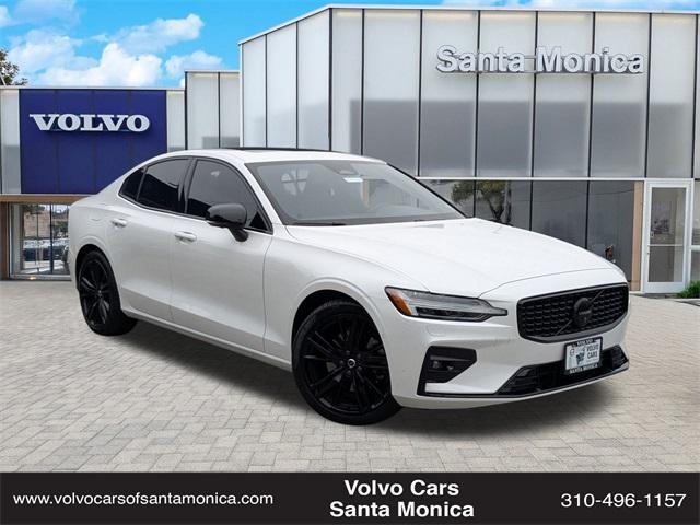 used 2024 Volvo S60 car, priced at $36,990