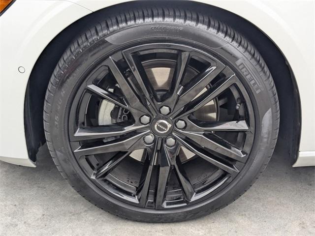 used 2024 Volvo S60 car, priced at $36,990