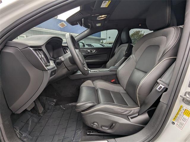 used 2024 Volvo S60 car, priced at $36,990