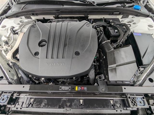 used 2024 Volvo S60 car, priced at $36,990