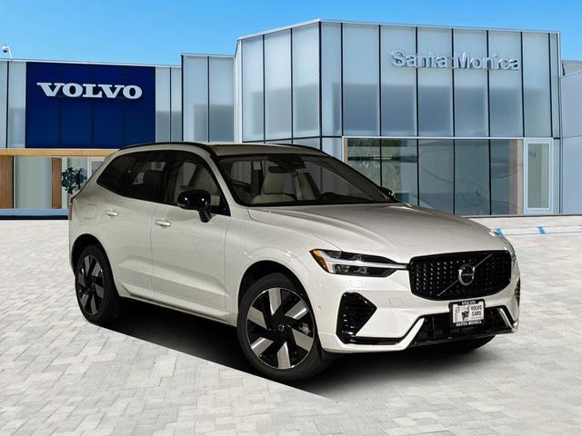 new 2025 Volvo XC60 Plug-In Hybrid car, priced at $66,625