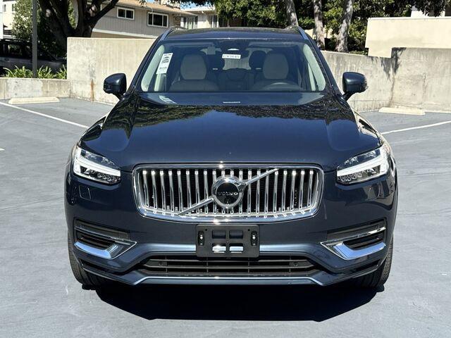 new 2025 Volvo XC90 Plug-In Hybrid car, priced at $79,705