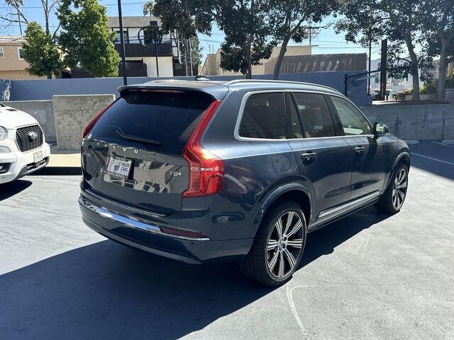 new 2025 Volvo XC90 Plug-In Hybrid car, priced at $79,705