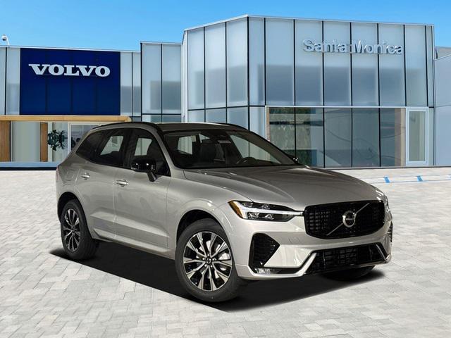 new 2025 Volvo XC60 car, priced at $50,325