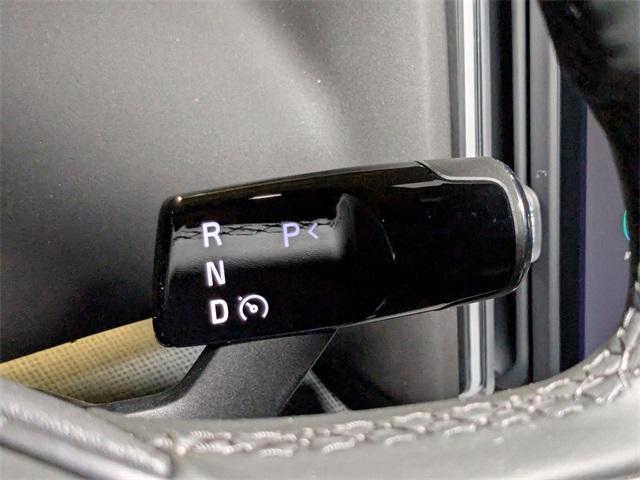 new 2025 Volvo EX30 car, priced at $47,580