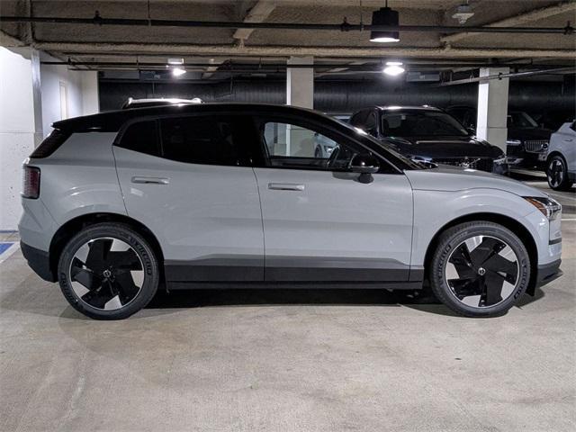 new 2025 Volvo EX30 car, priced at $47,580
