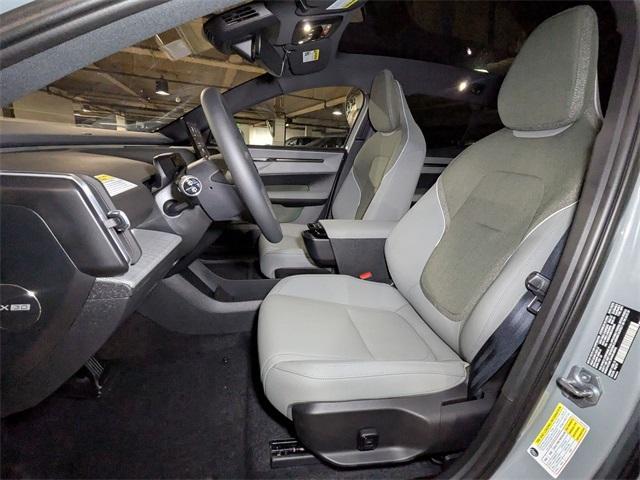 new 2025 Volvo EX30 car, priced at $47,580