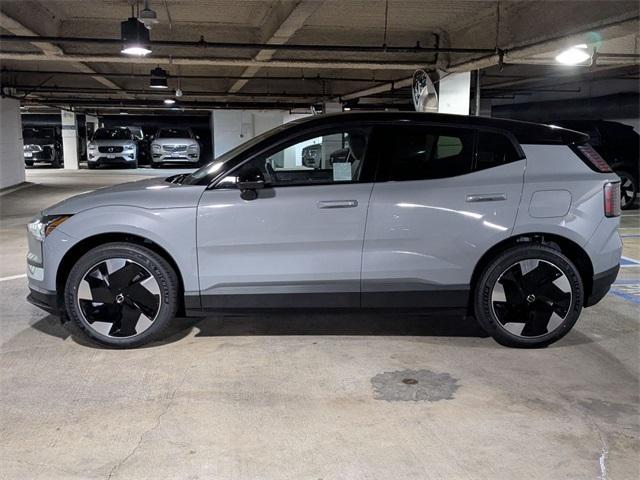 new 2025 Volvo EX30 car, priced at $47,580