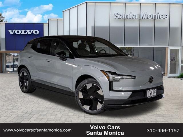new 2025 Volvo EX30 car, priced at $47,580