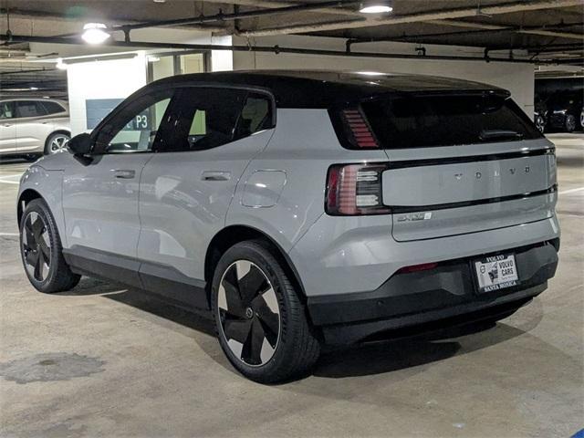 new 2025 Volvo EX30 car, priced at $47,580