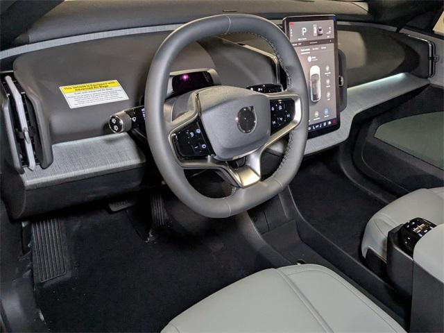 new 2025 Volvo EX30 car, priced at $47,580