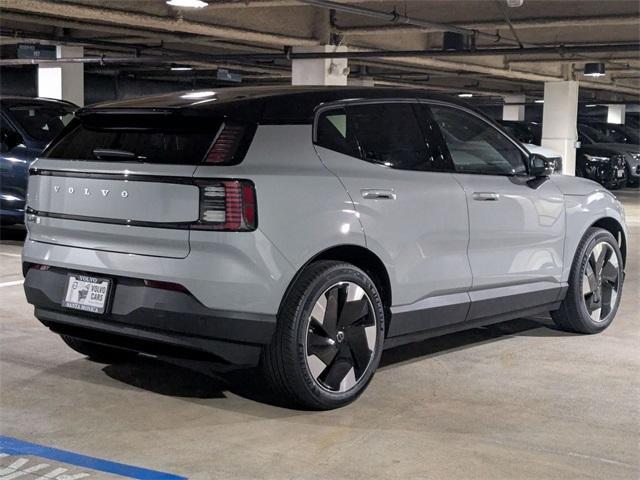 new 2025 Volvo EX30 car, priced at $47,580
