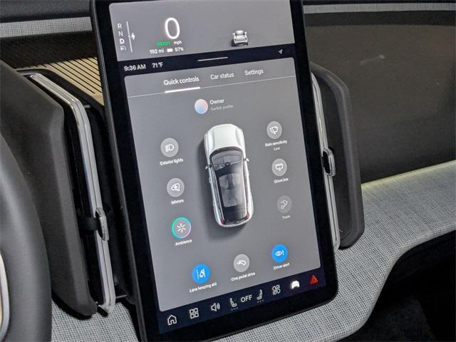 new 2025 Volvo EX30 car, priced at $47,580