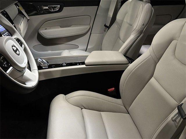 new 2025 Volvo XC60 car, priced at $60,660