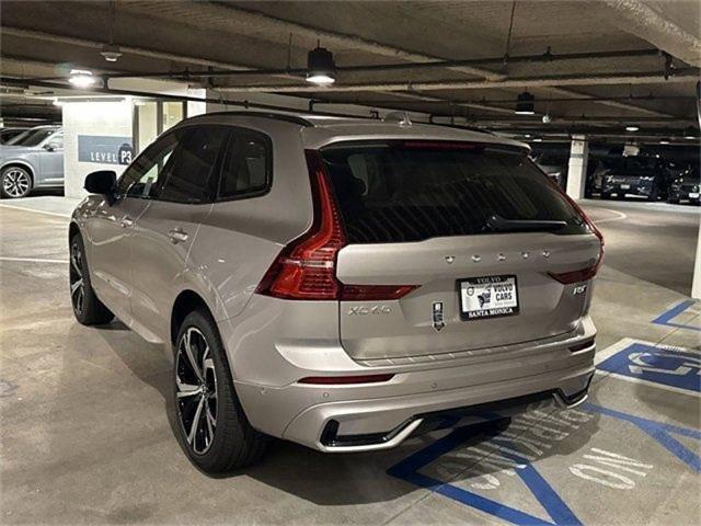 new 2025 Volvo XC60 car, priced at $60,660