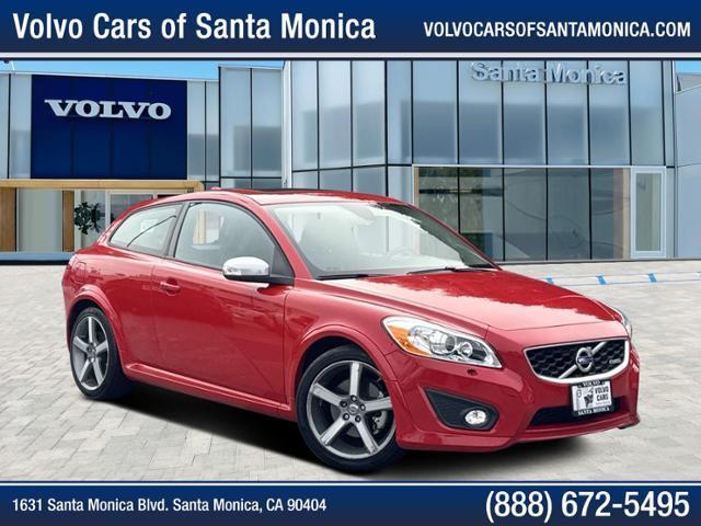 used 2013 Volvo C30 car, priced at $19,963