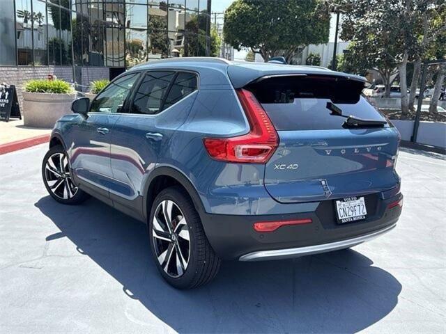 new 2024 Volvo XC40 car, priced at $41,746