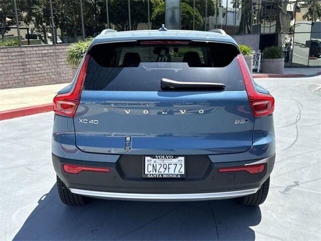 new 2024 Volvo XC40 car, priced at $41,746