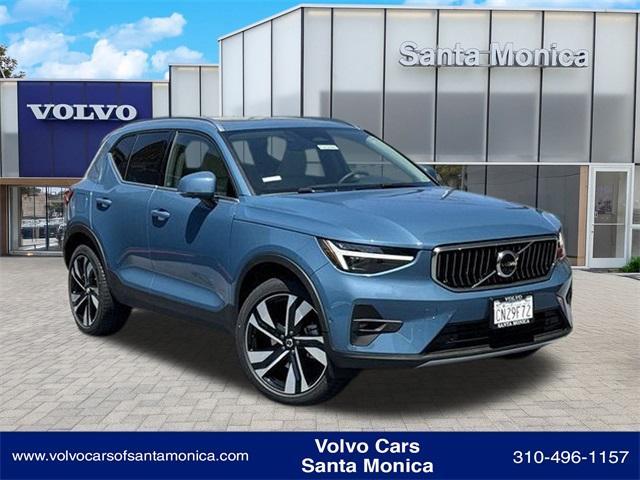 new 2024 Volvo XC40 car, priced at $41,746