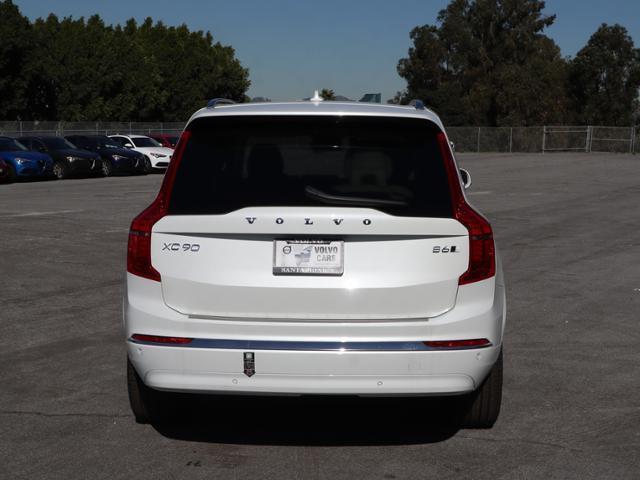 used 2023 Volvo XC90 car, priced at $55,478