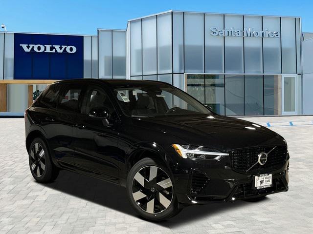 new 2025 Volvo XC60 Plug-In Hybrid car, priced at $66,625