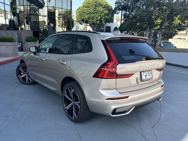 new 2025 Volvo XC60 Plug-In Hybrid car, priced at $71,485