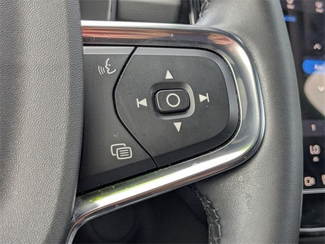 used 2023 Volvo XC40 Recharge Pure Electric car, priced at $36,400