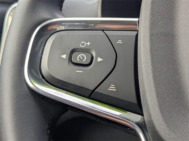 used 2023 Volvo XC40 Recharge Pure Electric car, priced at $36,400