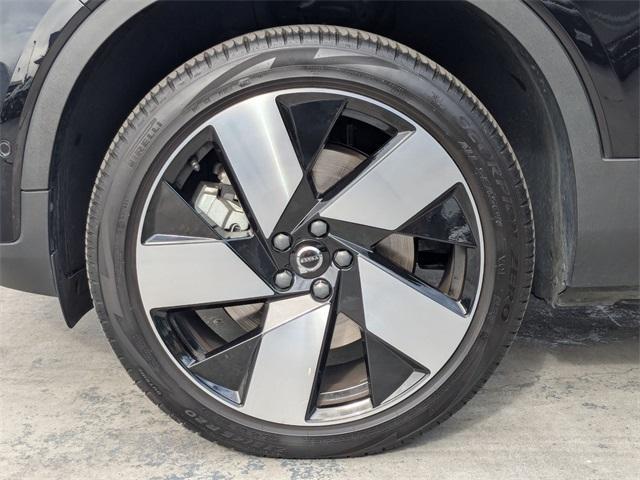 used 2023 Volvo XC40 Recharge Pure Electric car, priced at $36,400