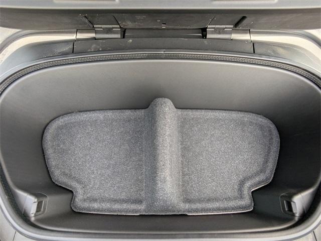 used 2023 Volvo XC40 Recharge Pure Electric car, priced at $36,400