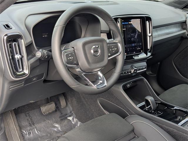 used 2023 Volvo XC40 Recharge Pure Electric car, priced at $36,400