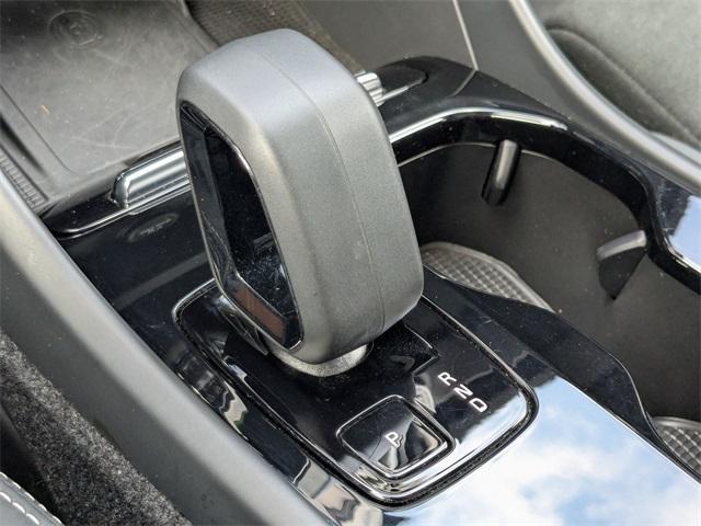used 2023 Volvo XC40 Recharge Pure Electric car, priced at $36,400
