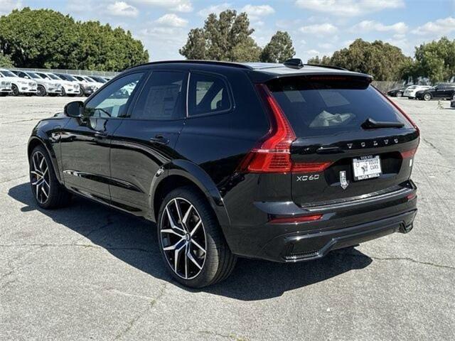 new 2024 Volvo XC60 Recharge Plug-In Hybrid car, priced at $70,116