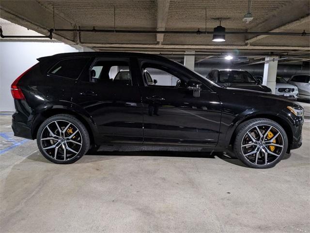 new 2024 Volvo XC60 Recharge Plug-In Hybrid car, priced at $69,870