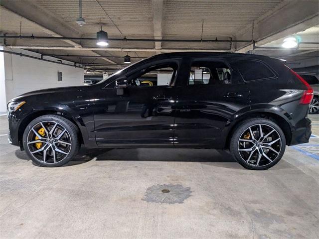 new 2024 Volvo XC60 Recharge Plug-In Hybrid car, priced at $69,870