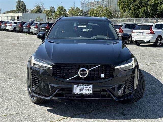 new 2024 Volvo XC60 Recharge Plug-In Hybrid car, priced at $70,116